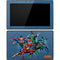 Justice League Action Pose Charcaters Surface Pro Tablet Skin